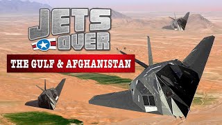 Jets Over The Gulf and Afghanistan (2011)