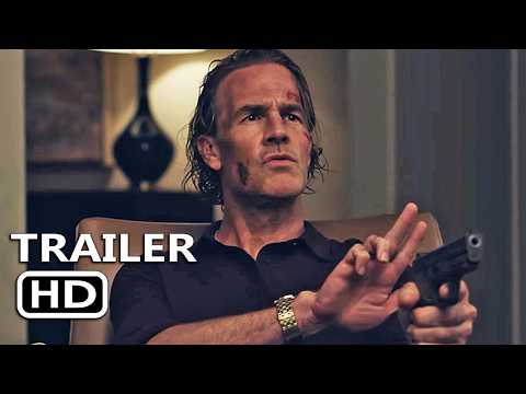 THE GATES Official Trailer (2026) James Van Der Beek