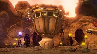 Outpost On Syrinx Trailer 2022