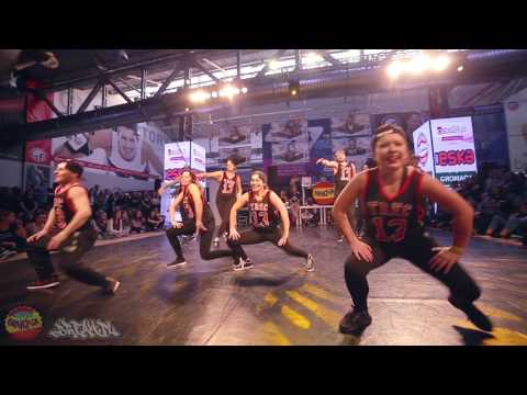 Finał Formacje Old - B. K. Skansen   | Rytm Ulicy 2017