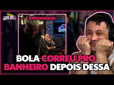 OS CARAS MANDARAM UMA SEQUÊNCIA QUE NÃO TEM COMO SE AGUENTAR...