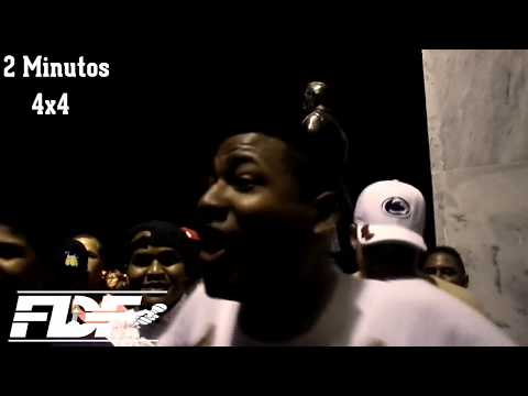 I'mMC Vs Bryan del Ingco - Batalla de Freestyle - FDF (Furia de Freestylers)