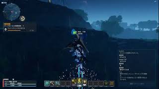 【PSO2NGS】喫茶：竹取の日常【ship9:ハガル】