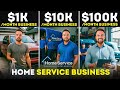 Watch This If You Want To Scale Your Home Service Business Past 10k Month Then 100k Then 400k