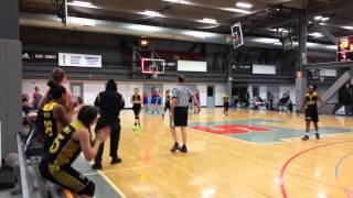 Zero Gravity 8/9th Grade Division - 4/2/2016