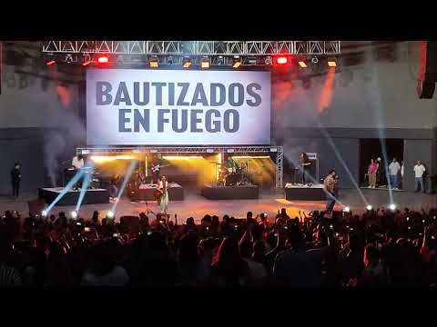 Bautizados en Fuego - Montesanto en Saltillo