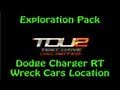 Test Drive Unlimited 2 Exploration Pack - All Dodge ...