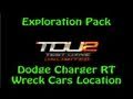 Test Drive Unlimited 2 Exploration Pack - All Dodge ...