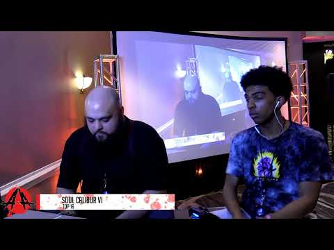 April Annihilation | Day 1 Top 16 - 8: SC6: Incendiate Vs. TSF Ramon