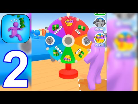 Shopping Mall 3D - Gameplay Walkthrough Part 2 Toys Sport IT Pizzeria Unlocked (Android,iOS) - YouTube