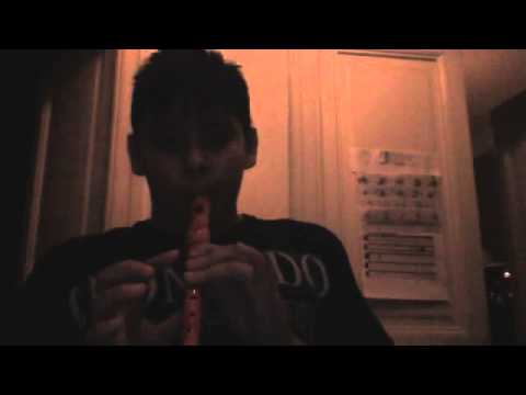 ragazo riesce  ad imparare in una giornata titanic un bel pezzo