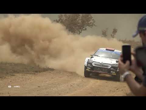 Kajetanowicz i Szczepaniak na trasach WRC 2022