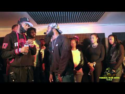 Crazy Horse vs Deacon Frost