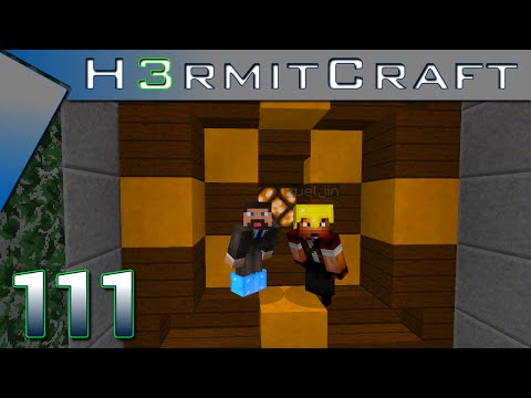 HermitCraft 3 Amplified ~ Ep 111 ~ Bloopy! w/ Zueljin