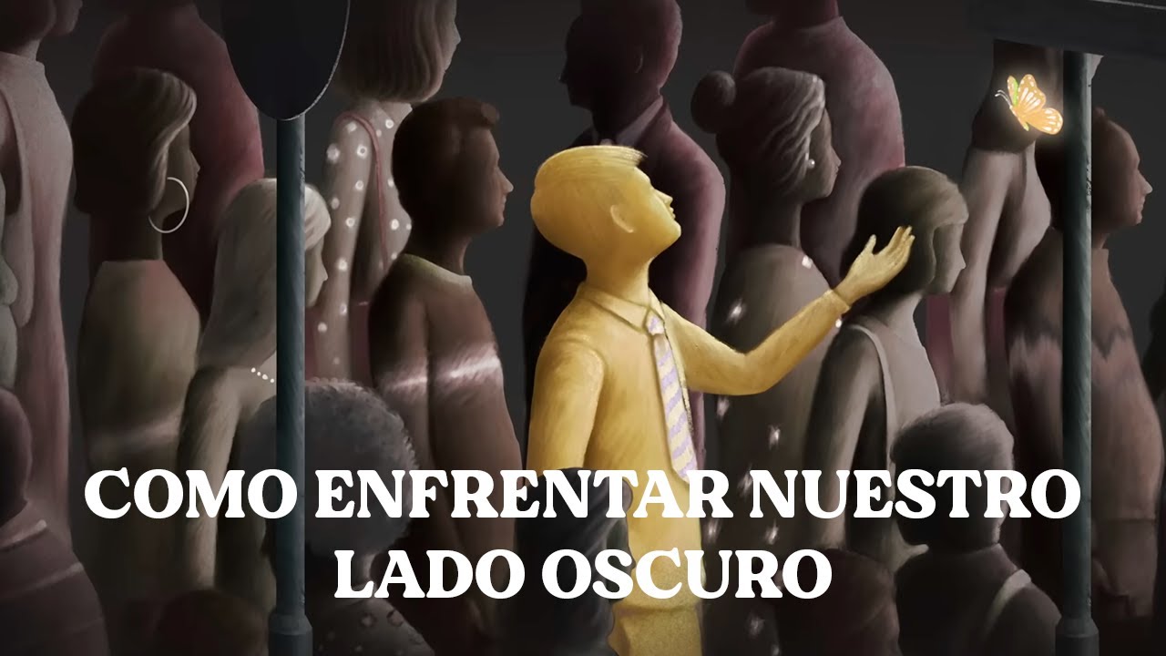 Como Enfrentar Tu Lado Oscuro I Carl Gustav Jung