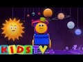 Bob The Train | Planets Song | Planets Ride with Bob | Space Adventure Bob the train | kids tv