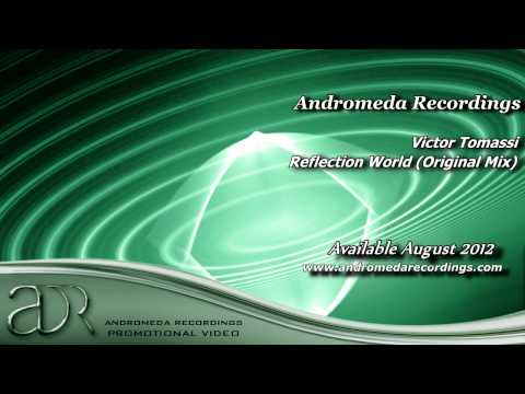 ADR156 - Victor Tomassi - Reflection World (Original Mix)
