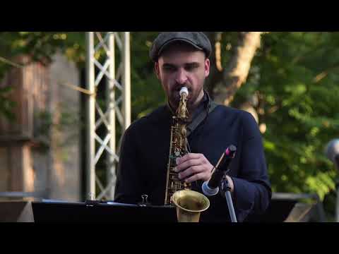 Atis Anderson’s Organ trio - Baião chuvoso