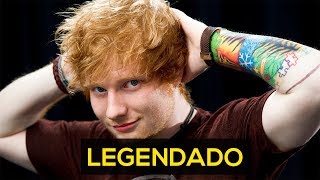 Ed Sheeran - So [Legendado/Tradução]