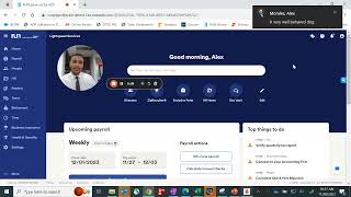 RUN Payroll Demo