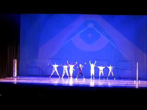 39º FEST DANÇA JLLE - DANÇAS URBANAS - CONJUNTO SÊNIOR - DANÇA DE RUA DO ESTADO DE GOIÁS - BY GENEBA