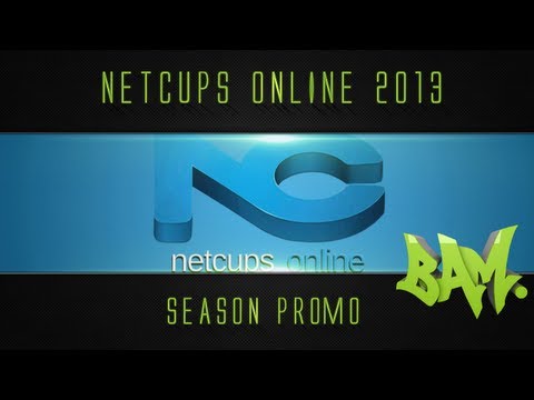 NetCups 2013 Season Promo by Bam
