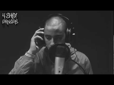 Matarr - Bangin' Radio Freestyle [ 4SHOBANGERS.COM ]