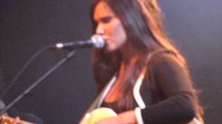 Joyce Jonathan - Prends ton temps - Festival Lucelle Sonore 2011