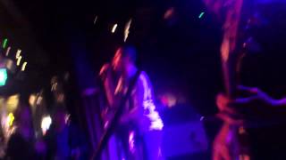 Satan takes a holiday - Karma babe @ Lilla hotellbaren, 2015