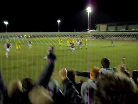 CCFC v Colchester Utd 160209 Dave Rainford's Winning Penalty