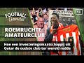 Hoe een investeringsmaatschappij uit Qatar de oudste voetbalclub ter wereld redde