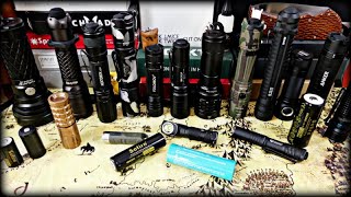 Welche ist deine Lieblings Taschenlampen Marke?