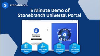 Universal Portal Walkthrough