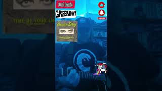 Good Riddance Time Of Your Life Green Day #justjamie #greenday #goodriddance