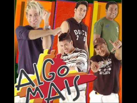 Grupo Algo Mais cd "A Resposta" Completo