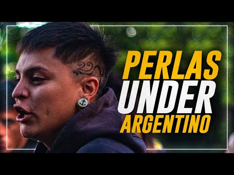 🔥PERLAS DEL UNDER ARGENTINO 5 (SUBTITULADO)🔥FREESTYLE