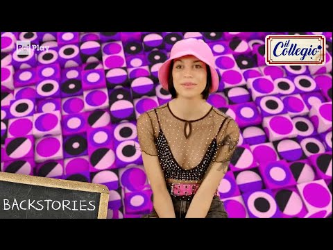 Backstories: Gaia Cascino - Il Collegio 6