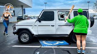 Best Bad Parking Revenges Caught On Camera | Idiots In Cars #575 MQDEFAULT Thumbnail