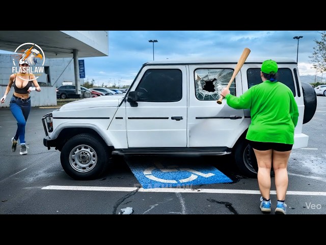 Best Bad Parking Revenges Caught On Camera | Idiots In Cars #575 SDDEFAULT Thumbnail