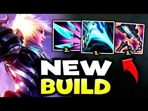 RIVEN'S NEW MOST HIGHLY REQUESTED BUILD! (IS IT STRONG?)