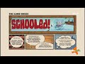 Nicktoons UK Overnight Schedule Change 5am 1st June 2024