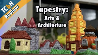 Tapestry: Arts & Architecture Expansion Review