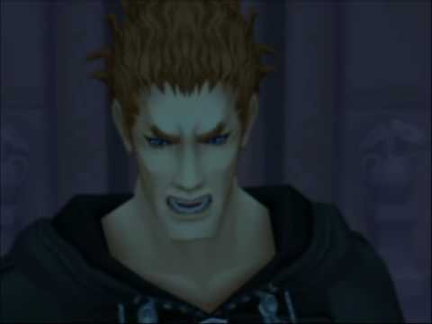 KH Re:CoM, English cutscene: 71 - Basement Eight