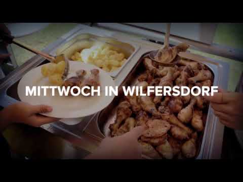 Mittwoch in Wilfersdorf