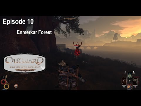 Episode 10 Onward and outward Enmerkar Forest