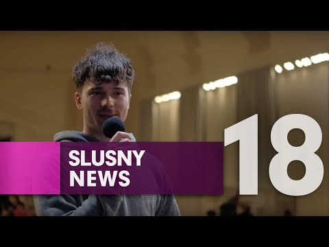 SLUSNY NEWS 18 - EYYC RECAP - ENG subtitles