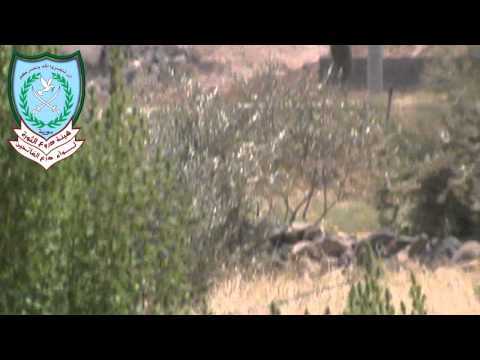 اقتحام نقاط قوات النظام في خناصر من قبل لواء درع الفاتحين ضمن مجريات معركة رص الصفوف