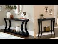 60 Console Table Designs Ideas