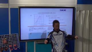 久保野　孝太郎トークショー2015JAPAN FISHING SHOW