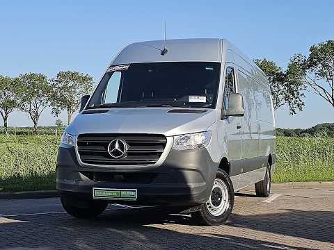 Mercedes-Benz Sprinter video miniatura